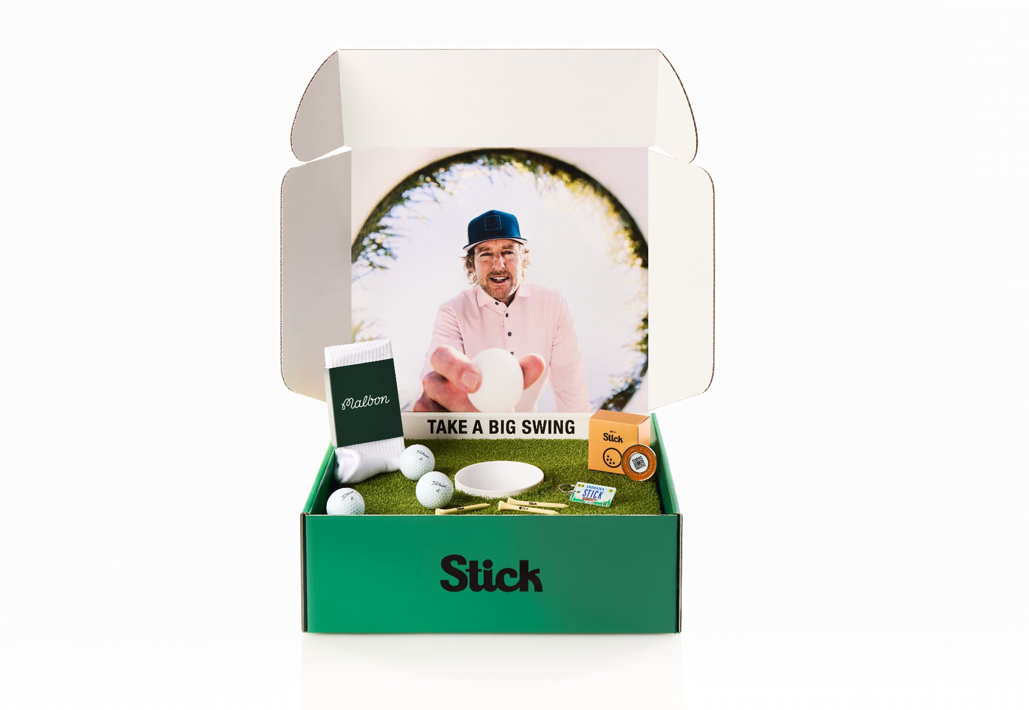 Apple TV - Stick PR Mailer